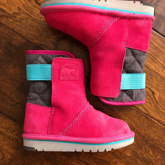 sorel ugg boots